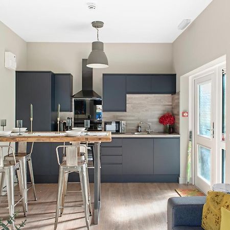 Brand New 1-Bed Flat With Free Parking Villa Nottingham Eksteriør bilde