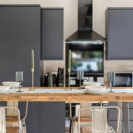 Brand New 1-Bed Flat With Free Parking Villa Nottingham Eksteriør bilde