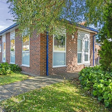 Brand New 1-Bed Flat With Free Parking Villa Nottingham Eksteriør bilde
