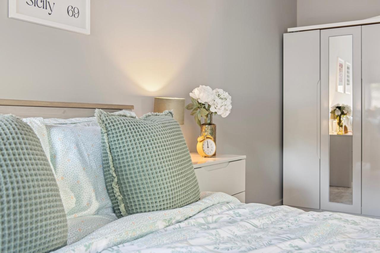 Brand New 1-Bed Flat With Free Parking Villa Nottingham Eksteriør bilde