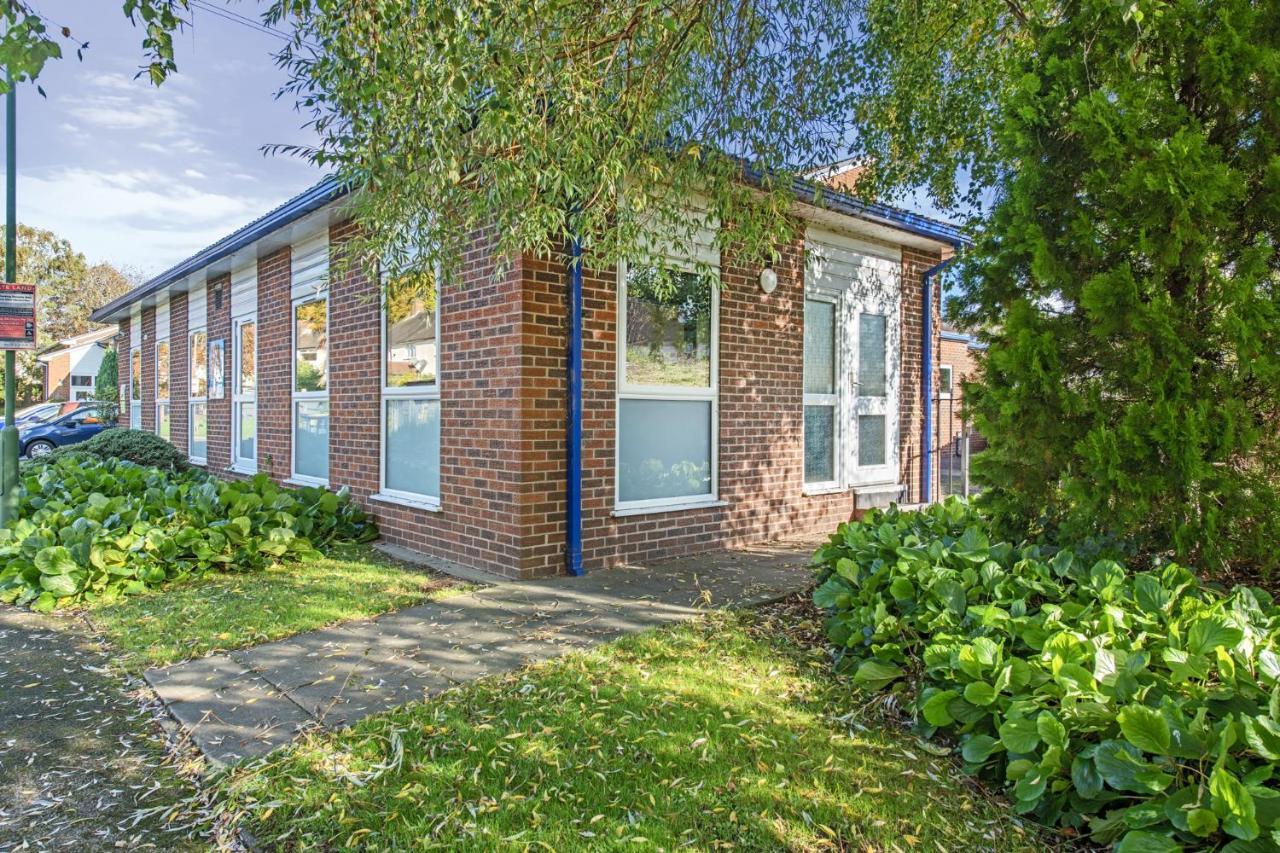 Brand New 1-Bed Flat With Free Parking Villa Nottingham Eksteriør bilde
